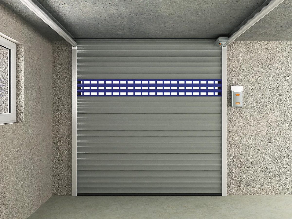 Garagentore | KLOKER Sonnenschutztechnik