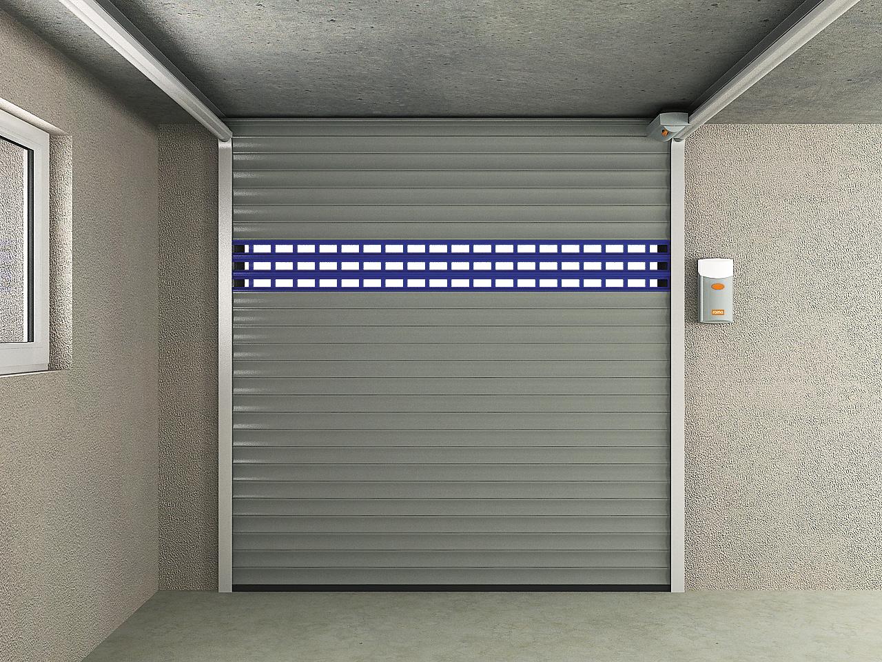 Garagentore | KLOKER Sonnenschutztechnik